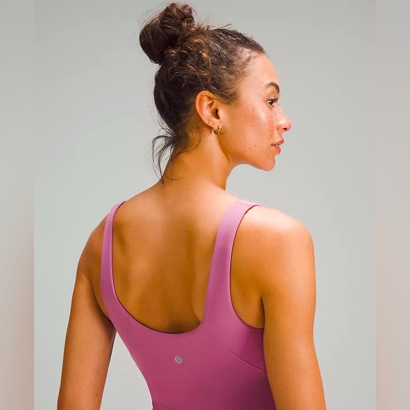 NWT Lululemon Align™ Bodysuit 8" - Picture 4 of 5